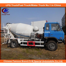 Dongfeng Betonniere 4 X 2 Camion Mixer